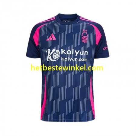 Nottingham Forest Voetbalshirts Uit 2024-25